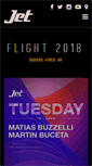 Mobile Screenshot of jet.com.ar