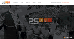 Desktop Screenshot of jet.com.pl